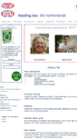 Mobile Screenshot of healingtao.info